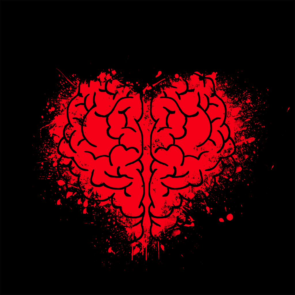 Heart brain