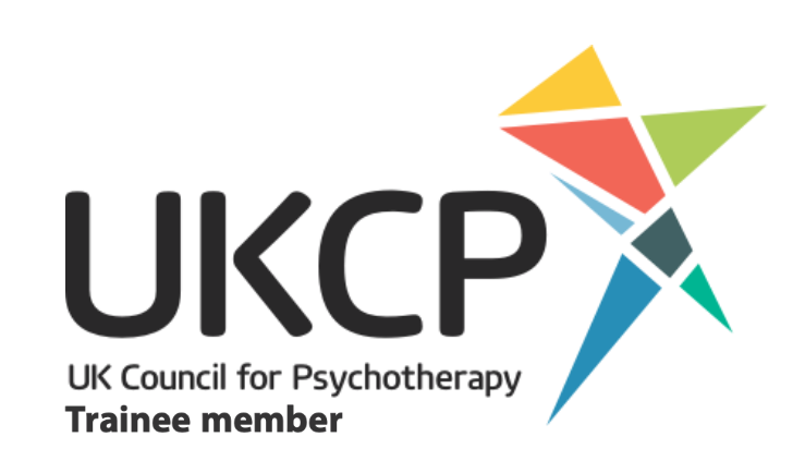 UKCP trainee member logo