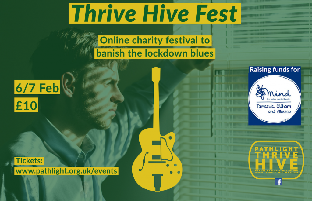 Thrive Hive Fest online festival