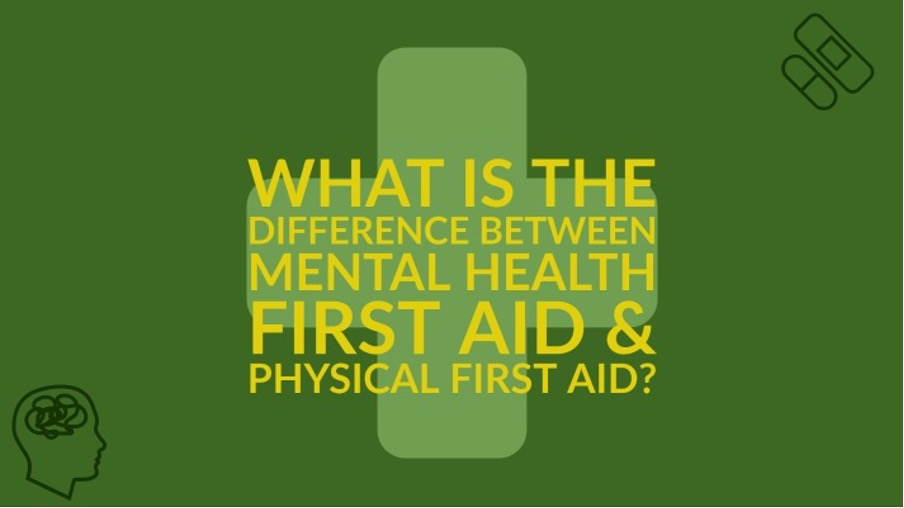 Mental Health First Aid