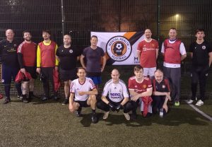 Mental Health Football Oldham