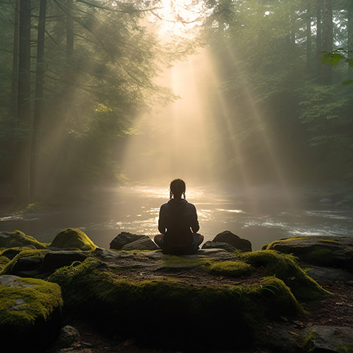 meditate