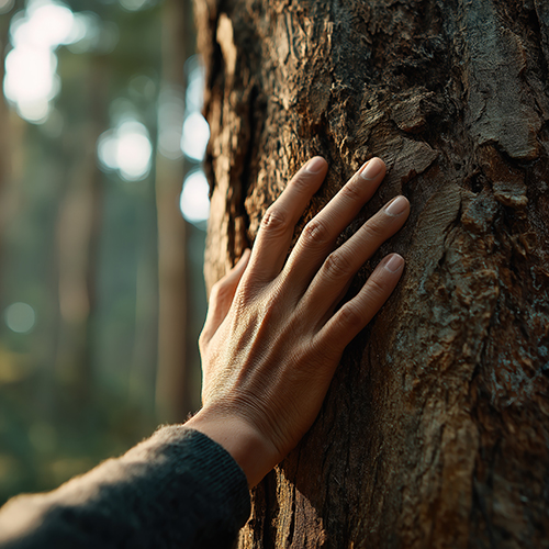 reconnect to spirit