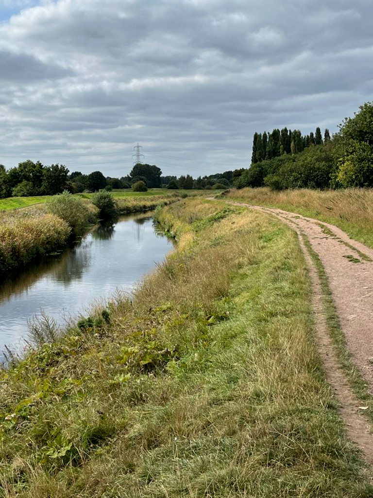 river